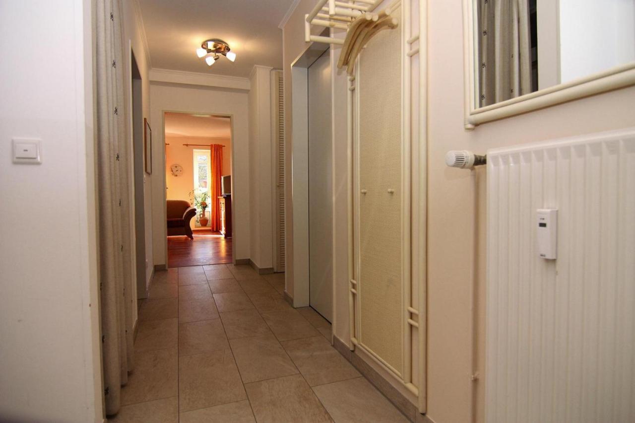Ferienwohnung Villa Nicole In Zingst Ngoại thất bức ảnh