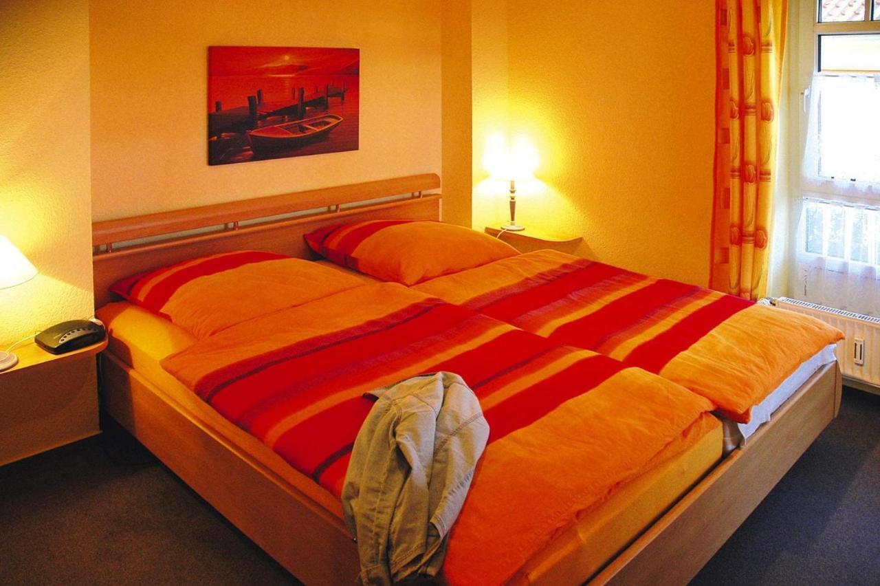 Ferienwohnung Villa Nicole In Zingst Ngoại thất bức ảnh