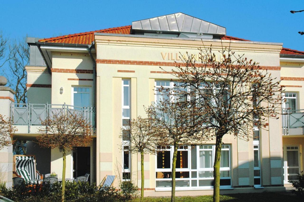 Ferienwohnung Villa Nicole In Zingst Ngoại thất bức ảnh